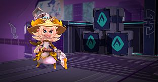 Rushdown Revolt: Golden Supporter Pack