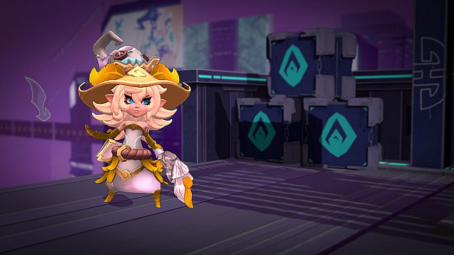 Rushdown Revolt: Golden Supporter Pack