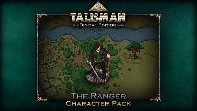 Talisman Character - Ranger