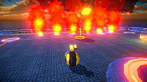 Bad Bots Battle Arena