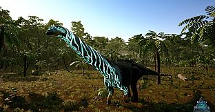 Beasts of Bermuda - Apatosaurus Supporter Warpaint