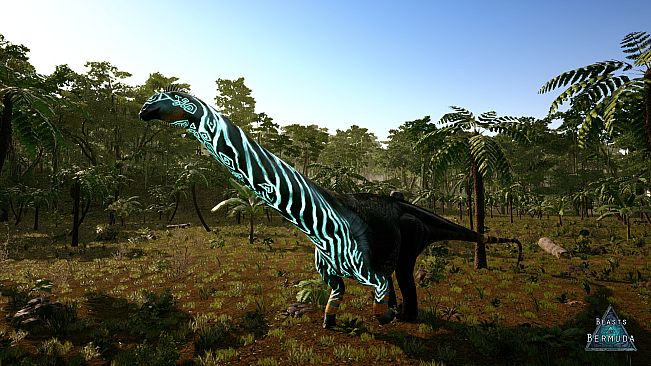 Beasts of Bermuda - Apatosaurus Supporter Warpaint