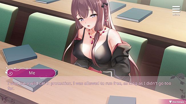 A Sex Slave's  Love Story