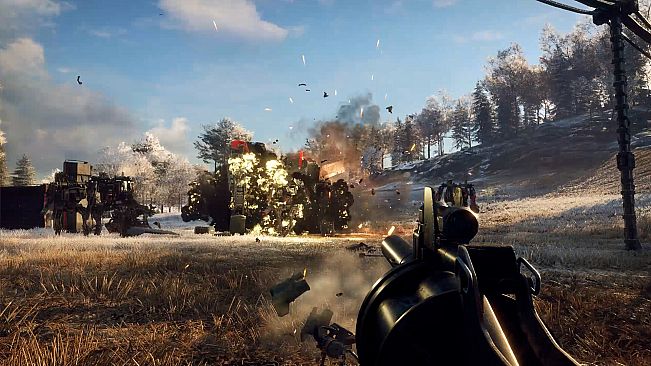 Generation Zero - Heavy Weapons Pack