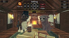 Ragamuffins: Feline Fencers
