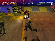 Savage Arena: Dead Ball Zone