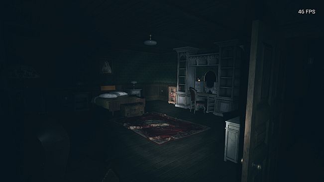 Fearsome Night