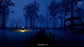 TV Head: Eight Pages