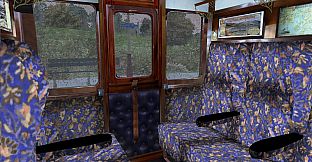 TS Marketplace: Caledonian Railway 45ft Non-Corridor - LMS Period 1 Add-On