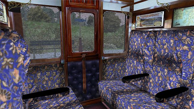 TS Marketplace: Caledonian Railway 45ft Non-Corridor - LMS Period 1 Add-On