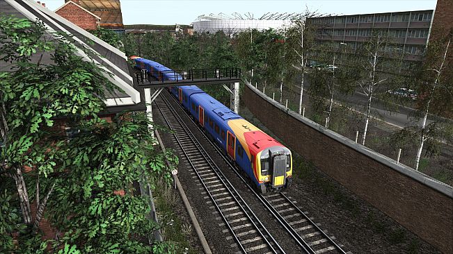 TS Marketplace: Southampton - Bournemouth Scenario Pack 01