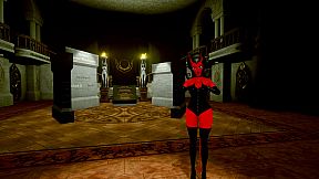 Dominatrix Simulator: Threshold