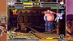 Rage Of The Dragons NEO