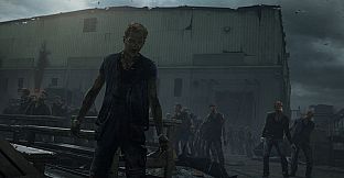 World War Z x The Walking Dead