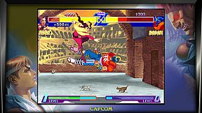 Street Fighter 30th Anniversary Collection