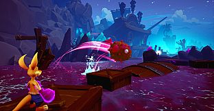 Kao the Kangaroo - Bend the Rooles