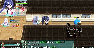 Omega Labyrinth Life - Additional Dungeon: Mystic Omega Spot