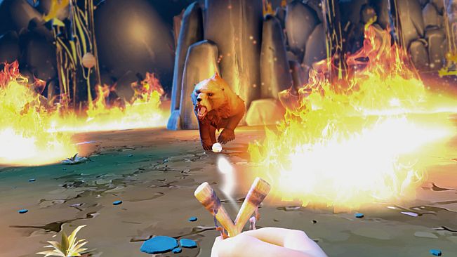 DvG: Conquering Giants