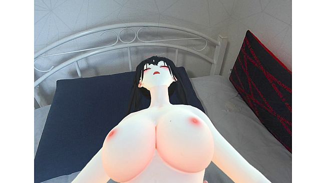 VR Harem Life DLC - Dahlia