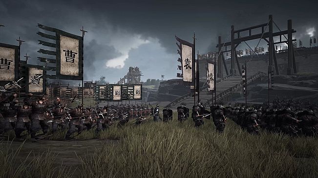 Conqueror's Blade: Three Kingdoms