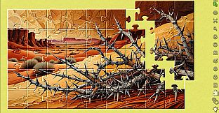 Master of Pieces  Jigsaw Puzzle DLC - Incredible World