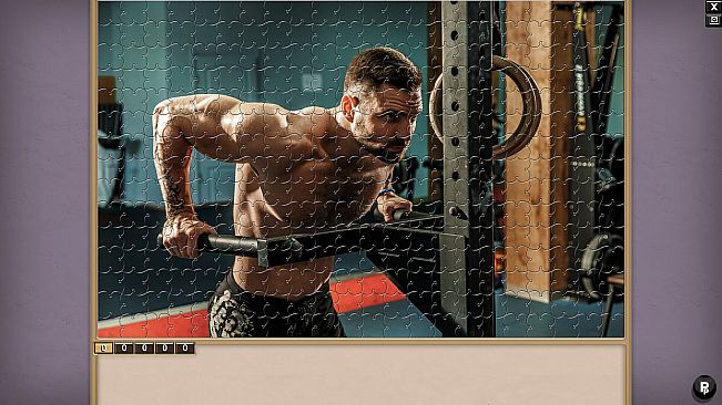 Jigsaw Puzzle Pack - Pixel Puzzles Ultimate: Fitness