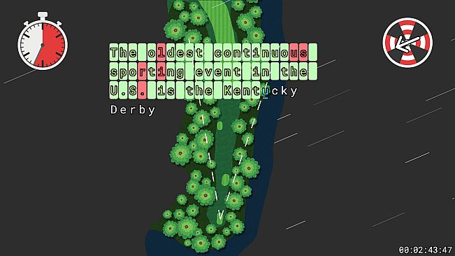 Key Strokes