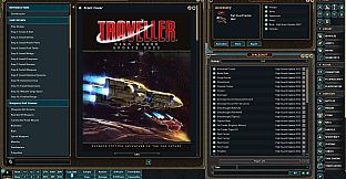 Fantasy Grounds - Traveller - High Guard Update 2022