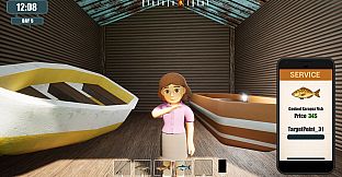 Fish House Simulator