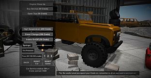 Ultimate Rock Crawler