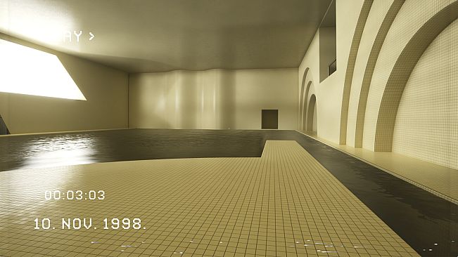 The Backrooms: Investigate and Escape