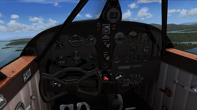 FSX: Steam Edition - Beechcraft D17 Staggerwing