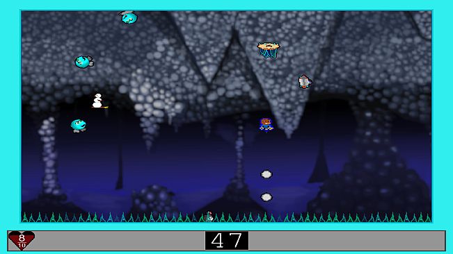 The Flying Feather Shotgun