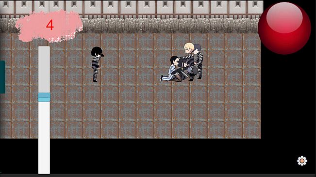 Death row inmates on the run