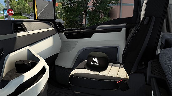 Euro Truck Simulator 2 - Wielton Trailer Pack