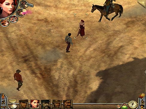 Desperados 2: Cooper's Revenge