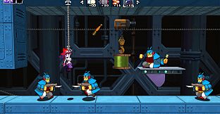 Shantae: Pirate Queen's Quest