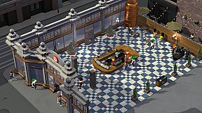 Coffee Shop Tycoon