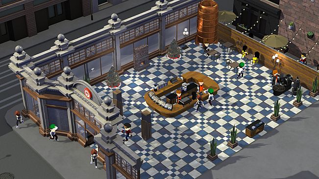 Coffee Shop Tycoon