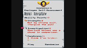 Sergeant Squidley: Space Cop!