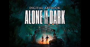 Alone in the Dark - Digital Artbook