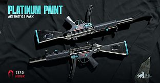 Zero Hour - Aesthetics Pack "Platinum"