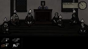 WE ARE BEING HUNTED 2