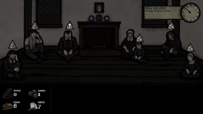 WE ARE BEING HUNTED 2