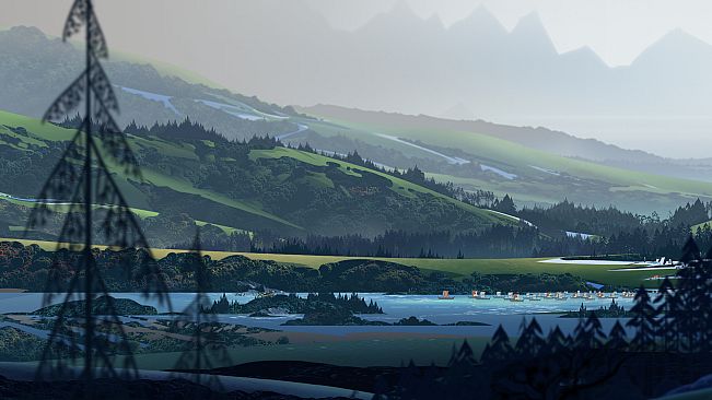 The Banner Saga 2 Deluxe Edition