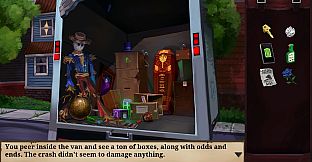 Goosebumps: The Game