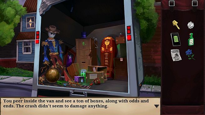 Goosebumps: The Game