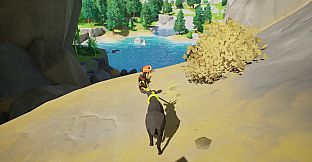 Mountain Goatastrophe
