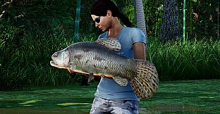 Fishing Sim World: Pro Tour - Laguna Iquitos