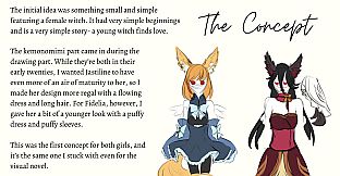 The Witch in the Forest - Official Art Book